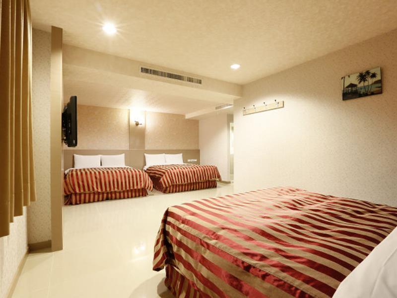 Hua Xiang Motel - Arena Kaohsiung Zewnętrze zdjęcie