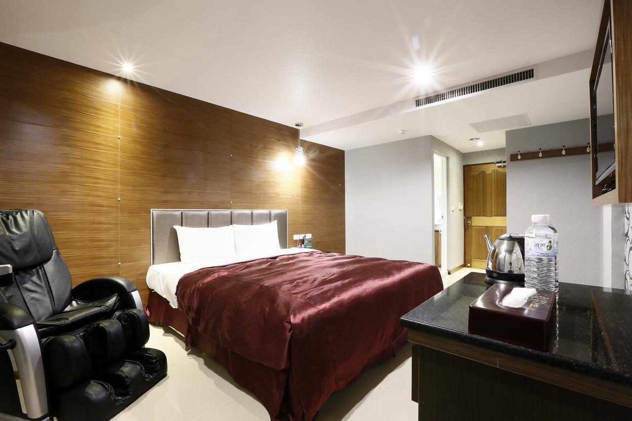 Hua Xiang Motel - Arena Kaohsiung Zewnętrze zdjęcie
